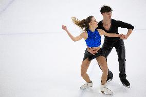 SPORT INVERNALI - Pattinaggio sul Ghiaccio - Italian Figure Skating Championships