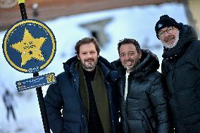 Les Arcs Film Festival - Day six. FC