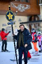 Les Arcs Film Festival - Day six. FC