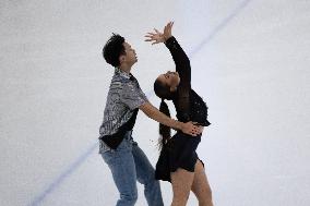 SPORT INVERNALI - Pattinaggio sul Ghiaccio - Italian Figure Skating Championships