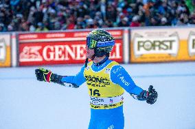 SPORT INVERNALI - Sci Alpino - 2026 Audi FIS Ski World Cup - Men's SuperG