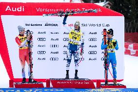 SPORT INVERNALI - Sci Alpino - 2026 Audi FIS Ski World Cup - Men's SuperG