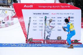 SPORT INVERNALI - Sci Alpino - 2026 Audi FIS Ski World Cup - Men's SuperG