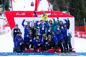 SPORT INVERNALI - Sci Alpino - 2026 Audi FIS Ski World Cup - Men's SuperG
