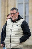 Rural Coordination President at the Hotel Matignon - Paris