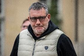 Rural Coordination President at the Hotel Matignon - Paris