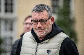 Rural Coordination President at the Hotel Matignon - Paris