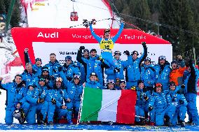 SPORT INVERNALI - Sci Alpino - 2026 Audi FIS Ski World Cup - Men's SuperG