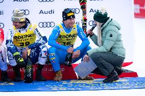 SPORT INVERNALI - Sci Alpino - 2026 Audi FIS Ski World Cup - Men's SuperG