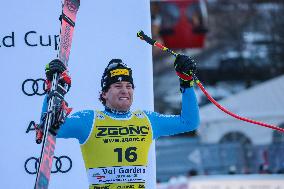 SPORT INVERNALI - Sci Alpino - 2026 Audi FIS Ski World Cup - Men's SuperG