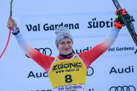 SPORT INVERNALI - Sci Alpino - 2026 Audi FIS Ski World Cup - Men's SuperG