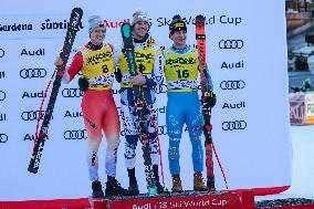 SPORT INVERNALI - Sci Alpino - 2026 Audi FIS Ski World Cup - Men's SuperG