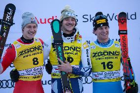 SPORT INVERNALI - Sci Alpino - 2026 Audi FIS Ski World Cup - Men's SuperG
