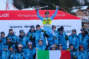 SPORT INVERNALI - Sci Alpino - 2026 Audi FIS Ski World Cup - Men's SuperG