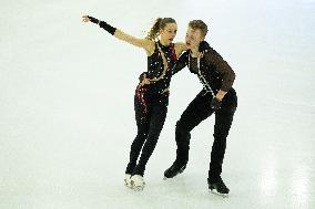 SPORT INVERNALI - Pattinaggio sul Ghiaccio - Italian Figure Skating Championships