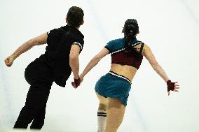 SPORT INVERNALI - Pattinaggio sul Ghiaccio - Italian Figure Skating Championships