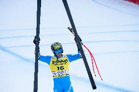 SPORT INVERNALI - Sci Alpino - 2026 Audi FIS Ski World Cup - Men's SuperG