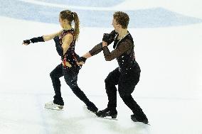 SPORT INVERNALI - Pattinaggio sul Ghiaccio - Italian Figure Skating Championships
