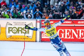SPORT INVERNALI - Sci Alpino - 2026 Audi FIS Ski World Cup - Men's SuperG