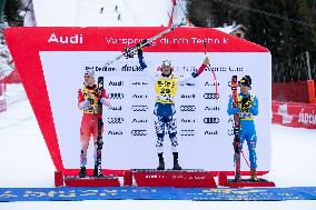 SPORT INVERNALI - Sci Alpino - 2026 Audi FIS Ski World Cup - Men's SuperG