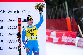 SPORT INVERNALI - Sci Alpino - 2026 Audi FIS Ski World Cup - Men's SuperG