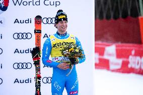 SPORT INVERNALI - Sci Alpino - 2026 Audi FIS Ski World Cup - Men's SuperG