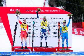 SPORT INVERNALI - Sci Alpino - 2026 Audi FIS Ski World Cup - Men's SuperG