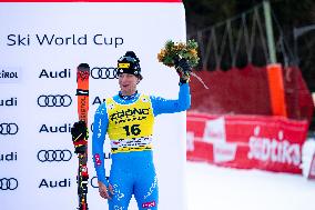 SPORT INVERNALI - Sci Alpino - 2026 Audi FIS Ski World Cup - Men's SuperG
