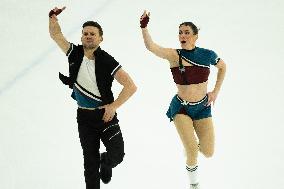 SPORT INVERNALI - Pattinaggio sul Ghiaccio - Italian Figure Skating Championships