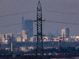 Air Pollution in Paris - France