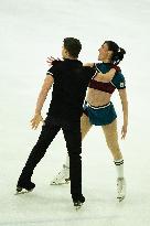 SPORT INVERNALI - Pattinaggio sul Ghiaccio - Italian Figure Skating Championships