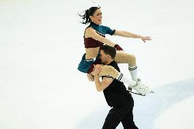 SPORT INVERNALI - Pattinaggio sul Ghiaccio - Italian Figure Skating Championships