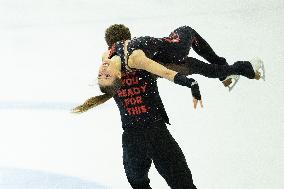 SPORT INVERNALI - Pattinaggio sul Ghiaccio - Italian Figure Skating Championships
