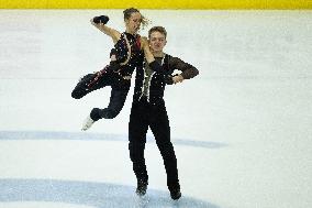 SPORT INVERNALI - Pattinaggio sul Ghiaccio - Italian Figure Skating Championships
