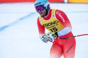 SPORT INVERNALI - Sci Alpino - 2026 Audi FIS Ski World Cup - Men's SuperG