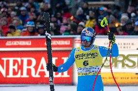 SPORT INVERNALI - Sci Alpino - 2026 Audi FIS Ski World Cup - Men's SuperG