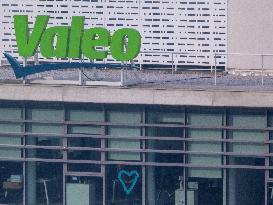 Valeo Research Center - Creteil