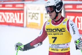 SPORT INVERNALI - Sci Alpino - 2026 Audi FIS Ski World Cup - Men's SuperG