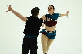 SPORT INVERNALI - Pattinaggio sul Ghiaccio - Italian Figure Skating Championships