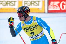 SPORT INVERNALI - Sci Alpino - 2026 Audi FIS Ski World Cup - Men's SuperG