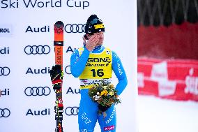 SPORT INVERNALI - Sci Alpino - 2026 Audi FIS Ski World Cup - Men's SuperG