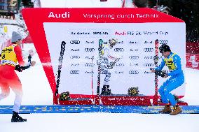 SPORT INVERNALI - Sci Alpino - 2026 Audi FIS Ski World Cup - Men's SuperG