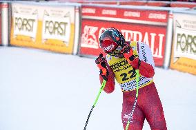 SPORT INVERNALI - Sci Alpino - 2026 Audi FIS Ski World Cup - Men's SuperG