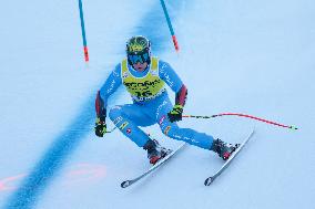 SPORT INVERNALI - Sci Alpino - 2026 Audi FIS Ski World Cup - Men's SuperG