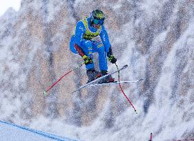 SPORT INVERNALI - Sci Alpino - 2026 Audi FIS Ski World Cup - Men's SuperG