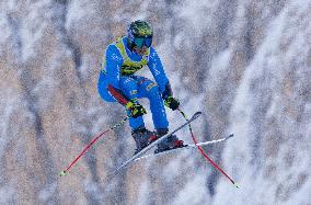 SPORT INVERNALI - Sci Alpino - 2026 Audi FIS Ski World Cup - Men's SuperG