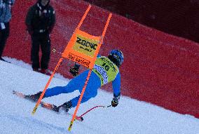 SPORT INVERNALI - Sci Alpino - 2026 Audi FIS Ski World Cup - Men's SuperG