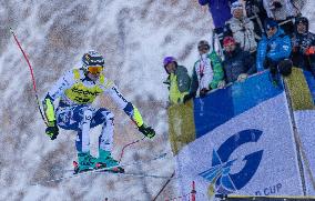 SPORT INVERNALI - Sci Alpino - 2026 Audi FIS Ski World Cup - Men's SuperG