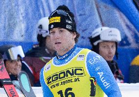 SPORT INVERNALI - Sci Alpino - 2026 Audi FIS Ski World Cup - Men's SuperG