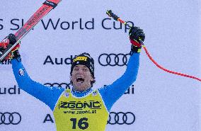 SPORT INVERNALI - Sci Alpino - 2026 Audi FIS Ski World Cup - Men's SuperG
